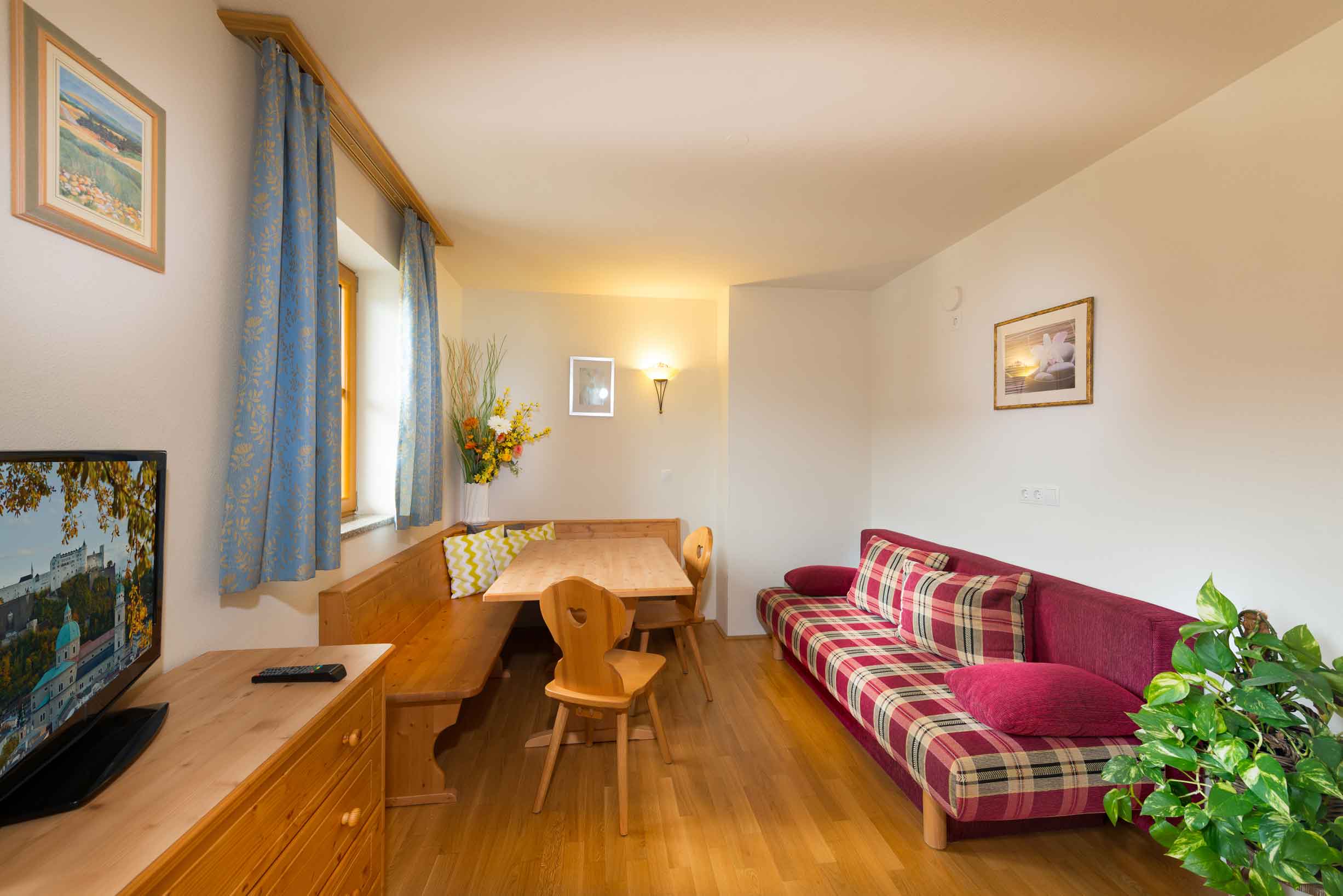 Doppelzimmer Alpendorf