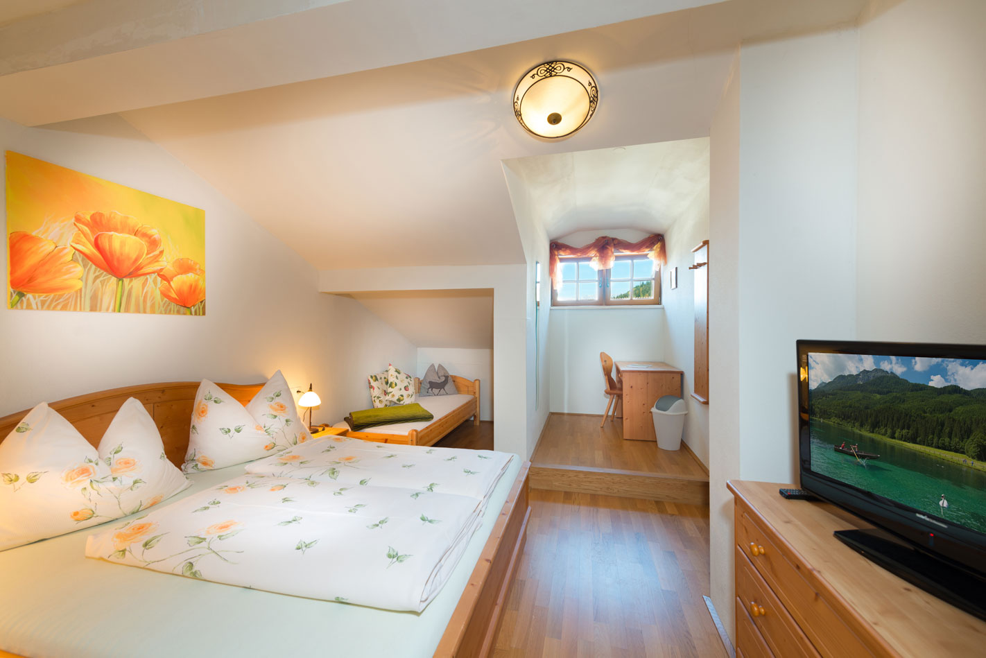 Doppelzimmer Mitterbichl
