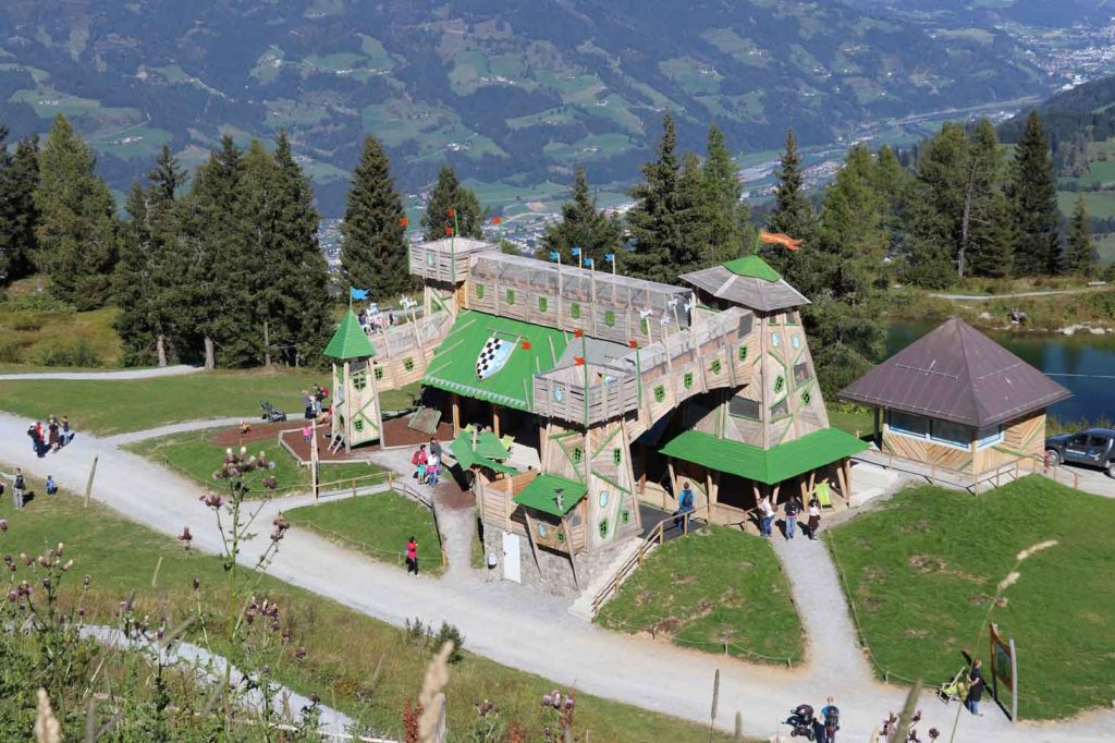 Alpendorf Geisterberg