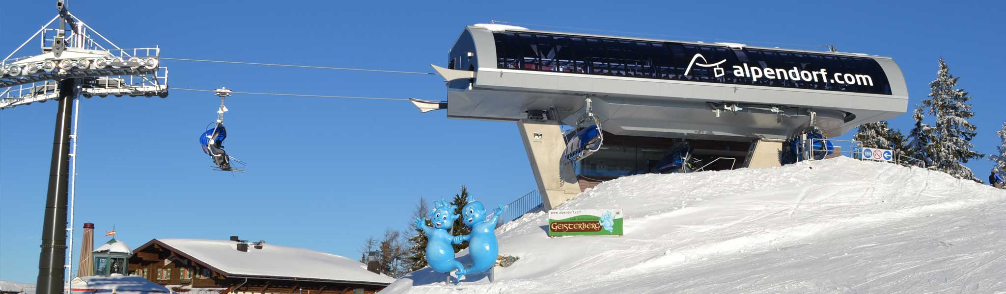 Schischaukel Amade St.Johann im Pongau