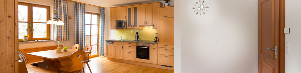Appartement Mitterbichlhof