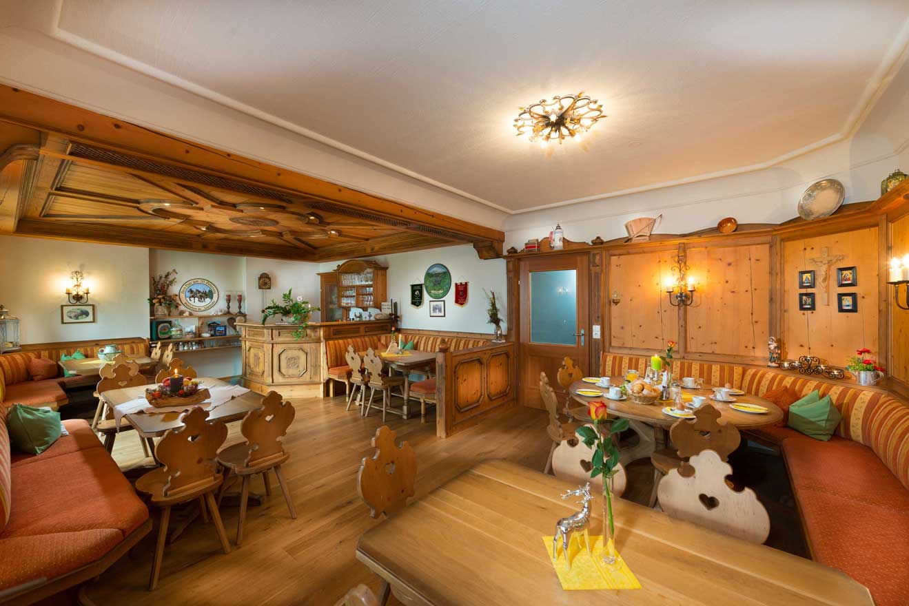 Stube mitterbichlhof
